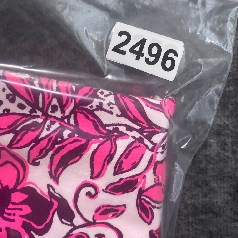 Lilly‎ Pulitzer Gretchen High Rise Shorts Elderflower Blossom Lil Escape Plan 6 - Picture 9 of 9